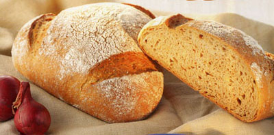 Порадуйте себя и своих близких свежеиспеченным ароматным хлебом