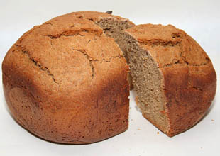 Ароматный хлеб