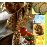 Хлеб Баварский ржано-пшеничный, 1 кг