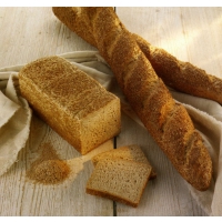 Хлеб с отрубями  пшенично-ржаной, 1 кг