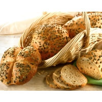 Хлеб Тыквенный пшеничный, 1 кг