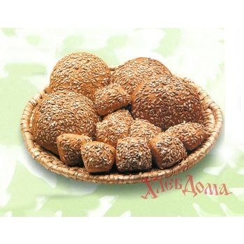 Хлеб Кубанский пшеничный, 1 кг