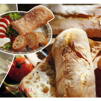 Чиабатта итальянская, 1 кг