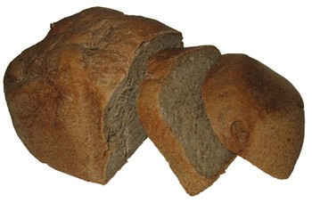 Хлеб ржаной с изюмом