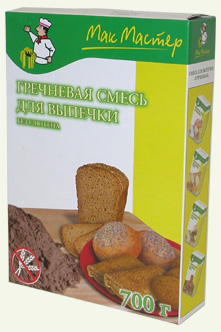 Печенье из смеси Гречневая