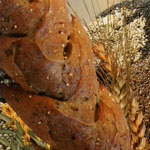 Хлеб 14 зерен и семян с имбирем