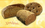 Хлеб  Баварский пшенично-ржаной