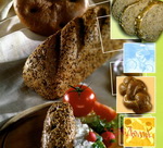 Хлеб Баварский ржано-пшеничный