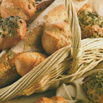 Хлеб Тыквенный ржано-пшеничный